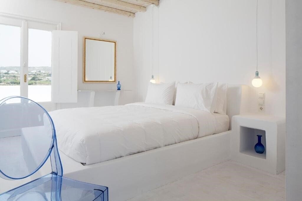 Вид Aether Boutique Stay 3*