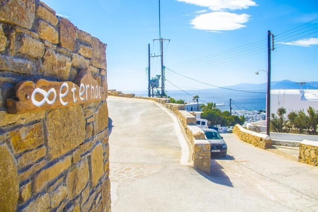 Панорама Eternal Suites 3*