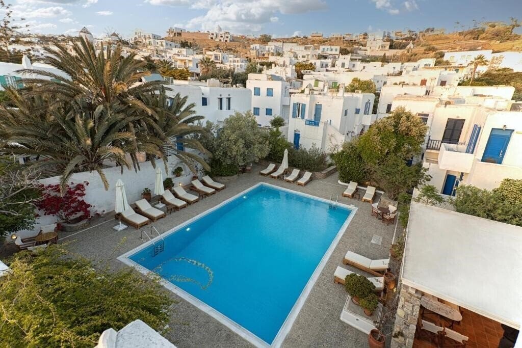 Готель Andromeda Residence 3*