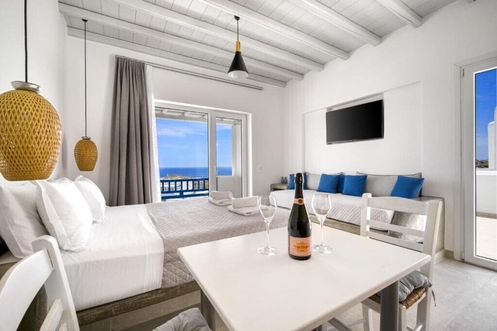 Картинка Anius Apartments 3*