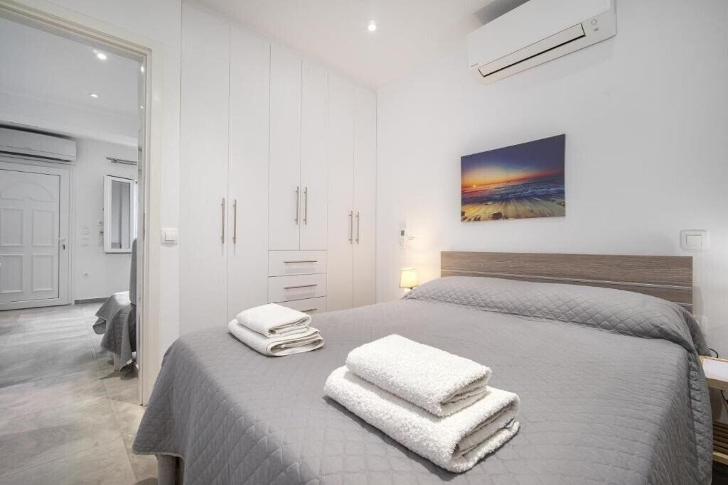 Вид Anius Apartments 3*