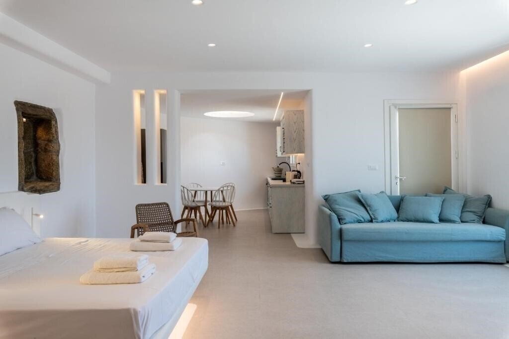 Апартаменти Mykonos Divino 3*