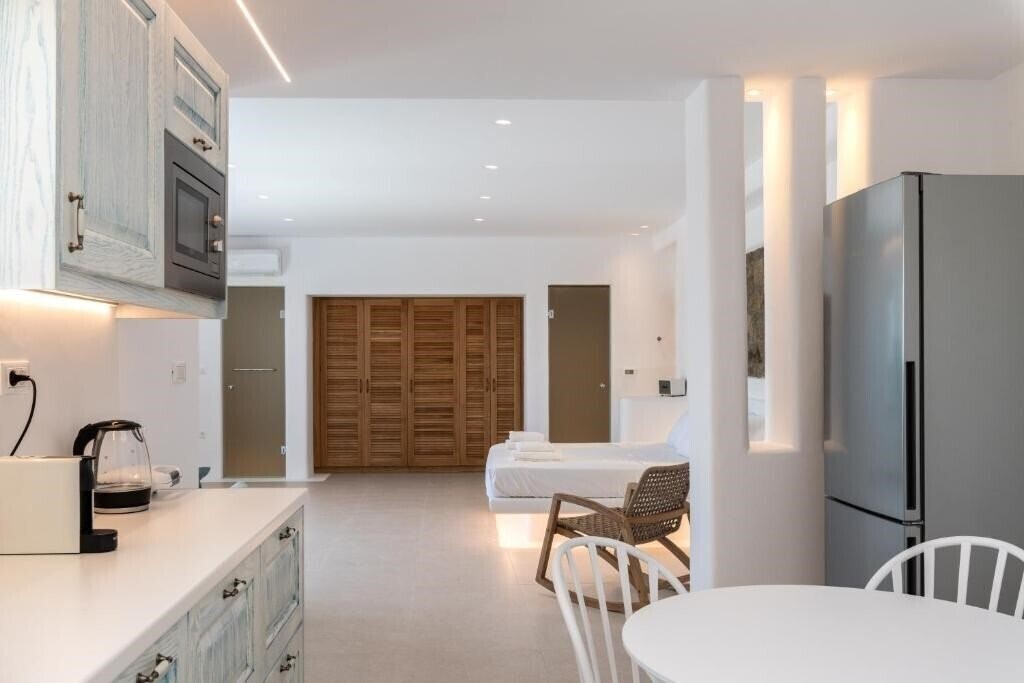 Вид Mykonos Divino 3*