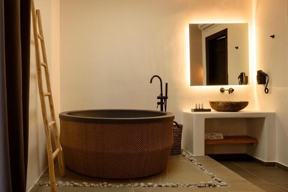 Апартаменты Olive Mykonos Villas 4*