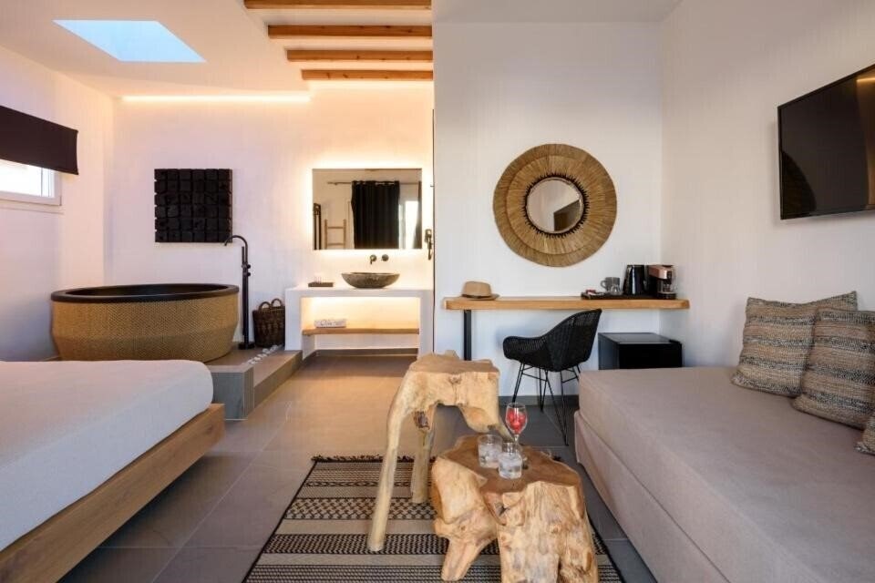 Панорама Olive Mykonos Villas 4*