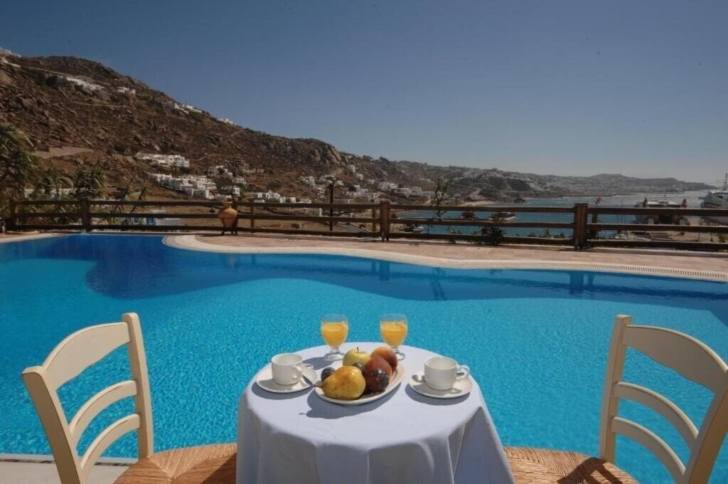 Панорама Paradision 4*