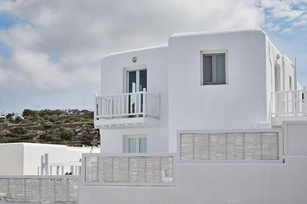 Готель Boho Suites Mykonos 3*
