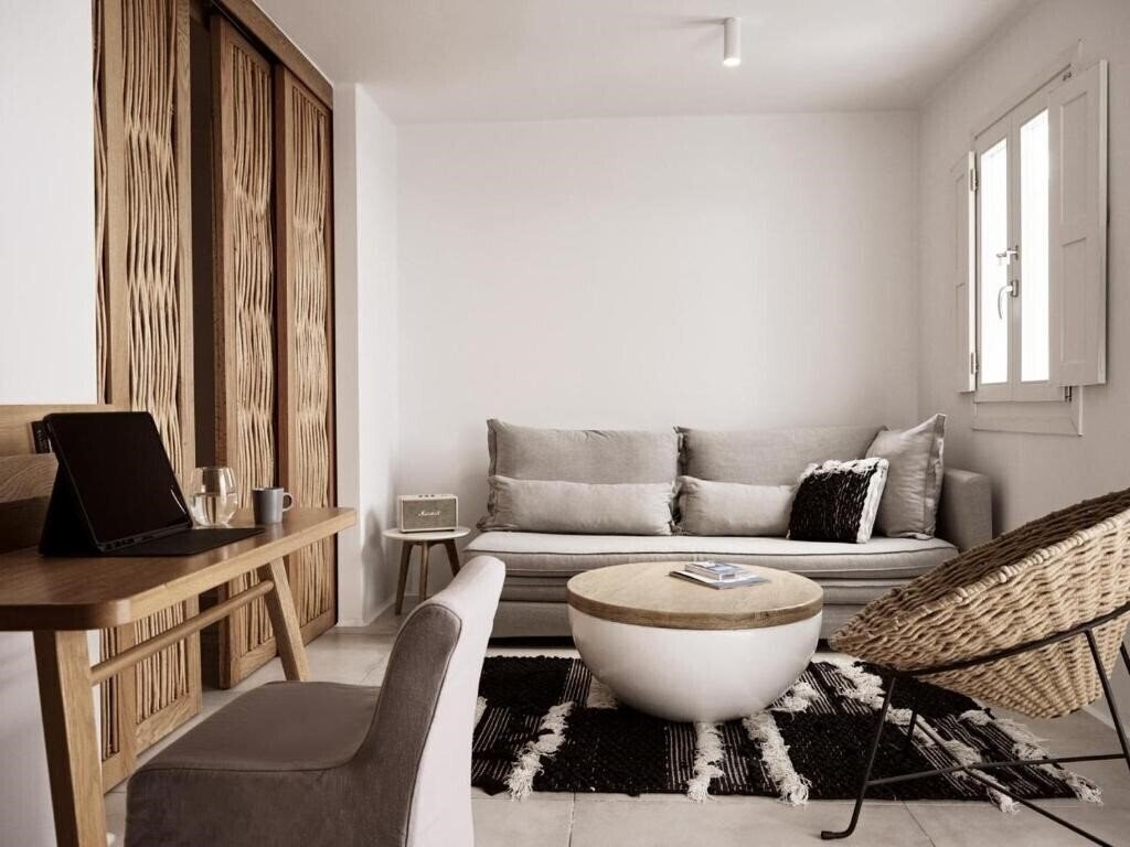 Панорама Boho Suites Mykonos 3*