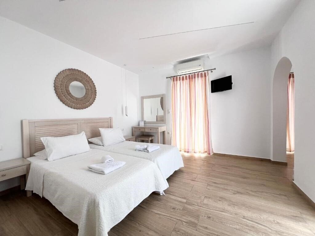 Вид Cyclades Studios 3*