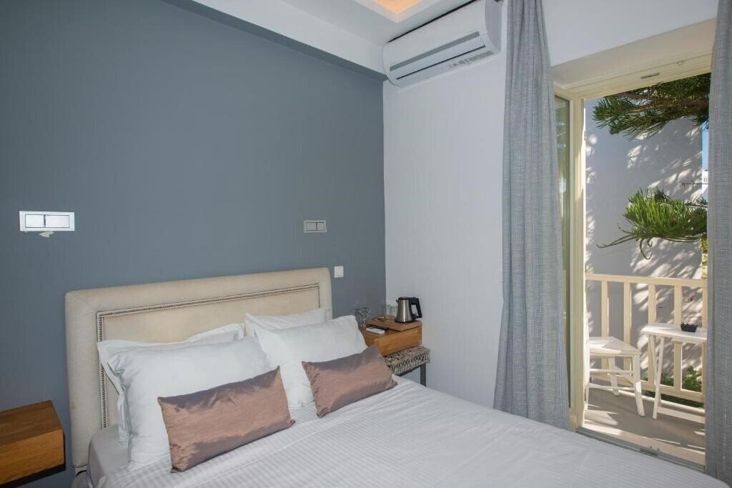 Територія Fresh Boutique Hotel 3*