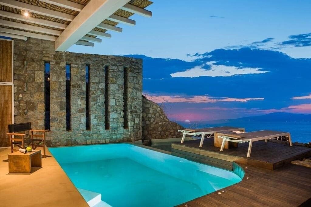 Готель Klidon Dreamy Living Suites 3*