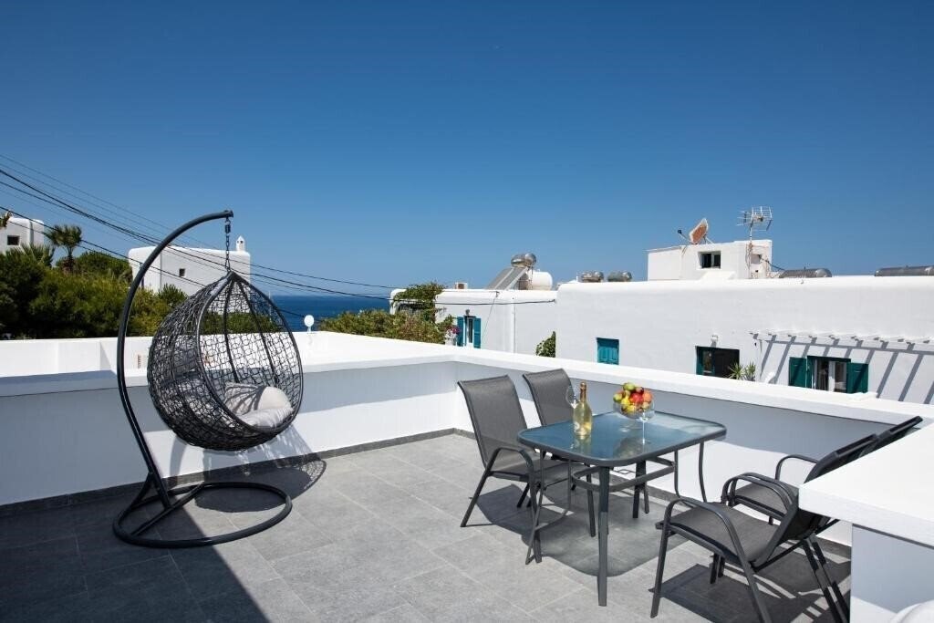 Панорама Zannis Hotel 3*