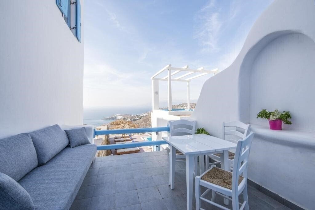 Фотографія Manolia View Mykonos 3*