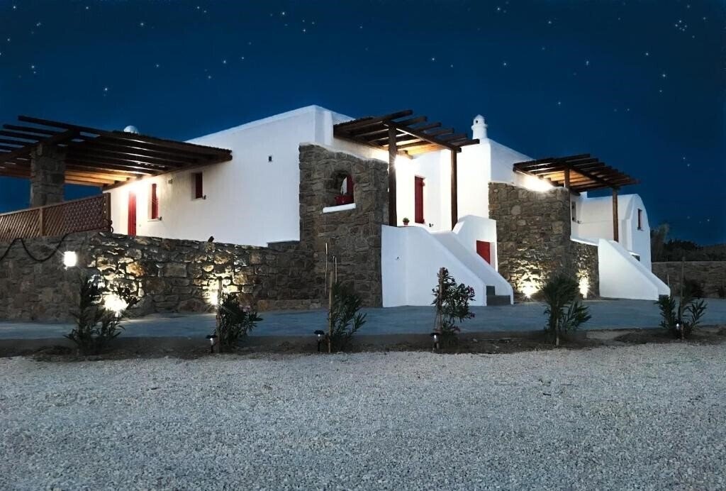 Апартаменты Myconian Brothers 3*