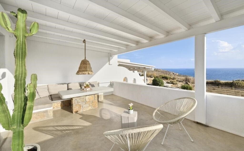 Территория Vlia Mar Myconian Residences 3*