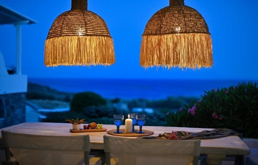 Панорама Vlia Mar Myconian Residences 3*