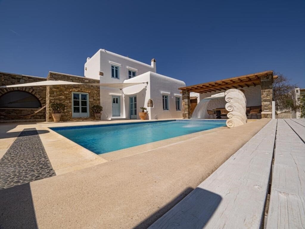 Зображення Ag Mykonos Villas 4*