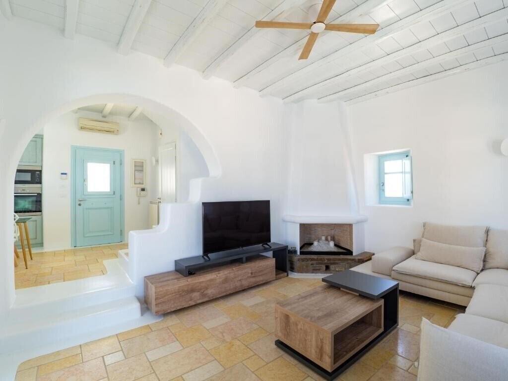 Вид Ag Mykonos Villas 4*