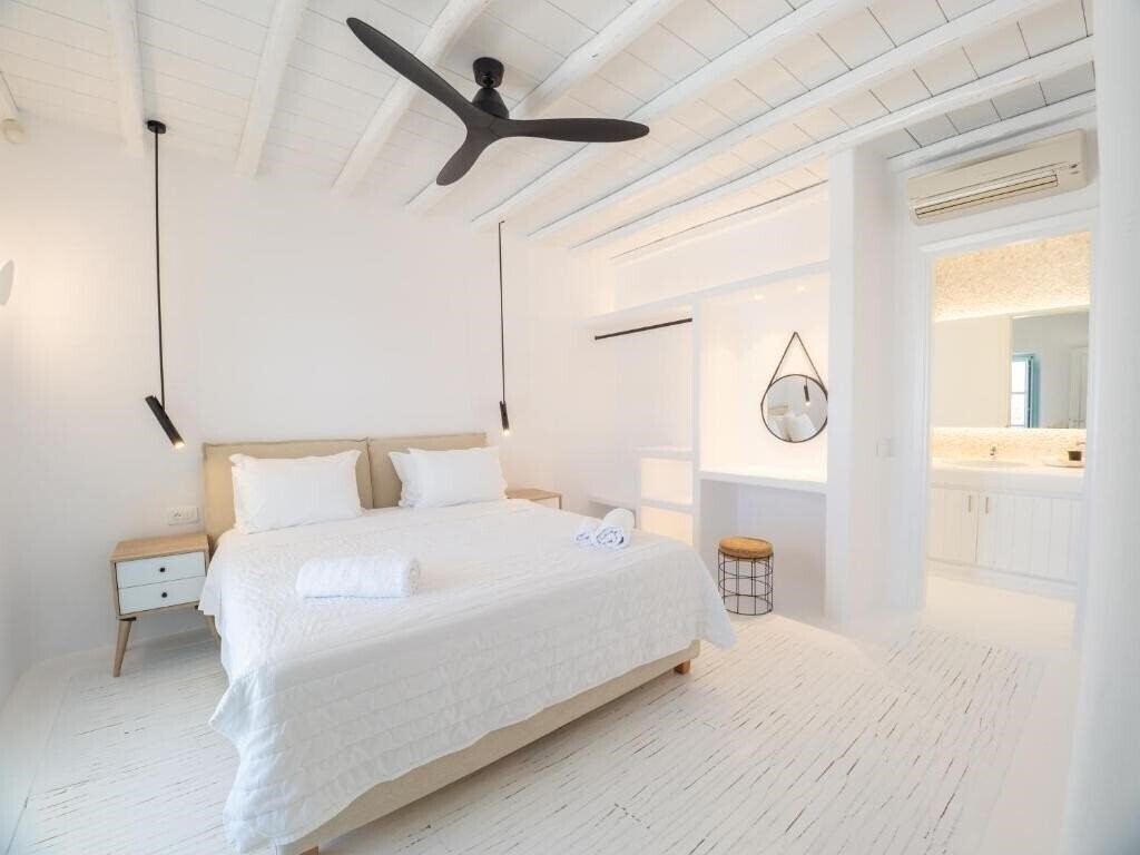 Апартаменти Ag Mykonos Villas 4*