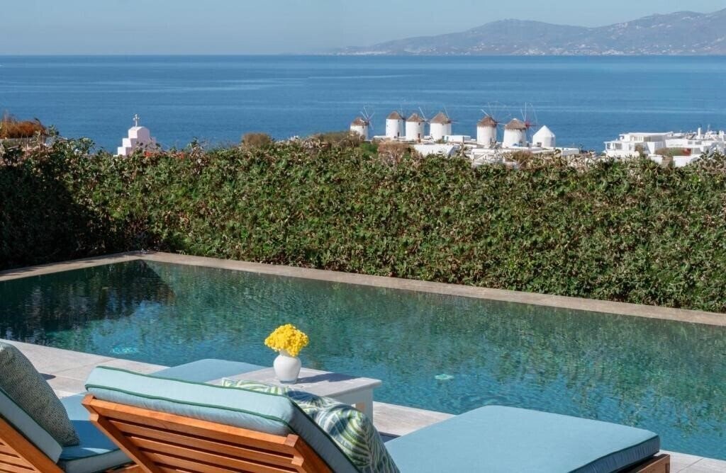 Панорама Belvedere Hilltop Complex Rooms & Suites 4*