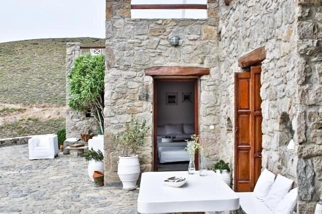 Апартаменты Villa Fedra 4*