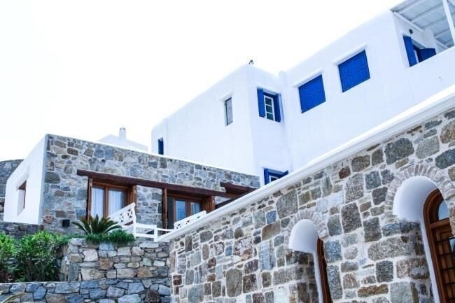 Панорама Villa Fedra 4*