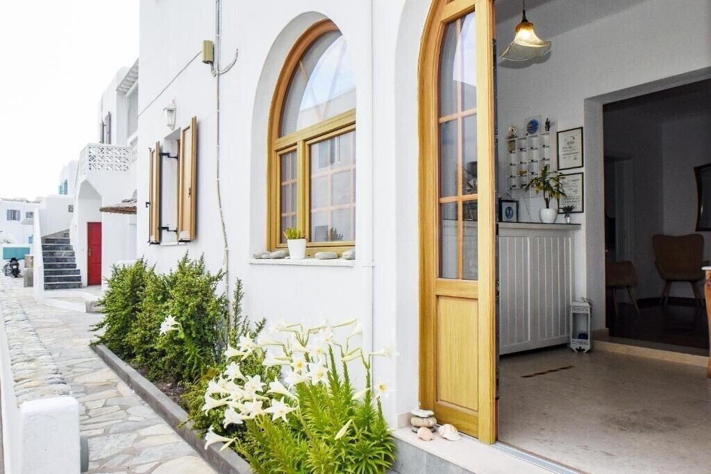 Територія Asteri Hotel 1*