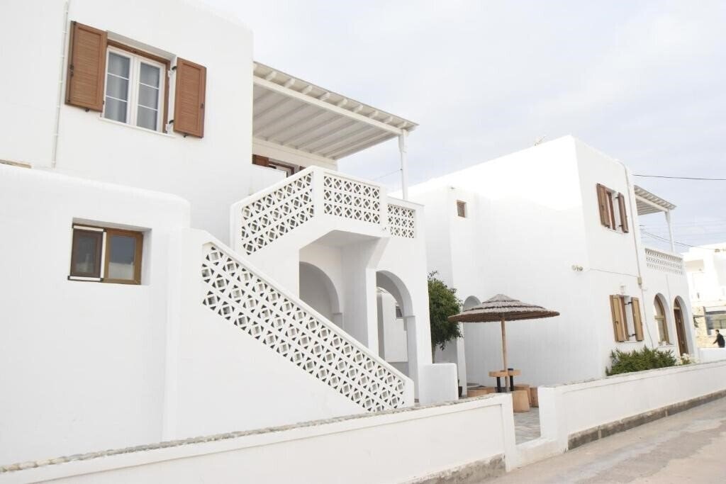 Апартаменти Asteri Hotel 1*