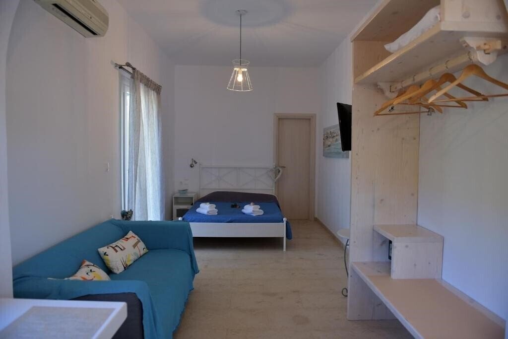 Апартаменты Floras Houses Mykonos 3*