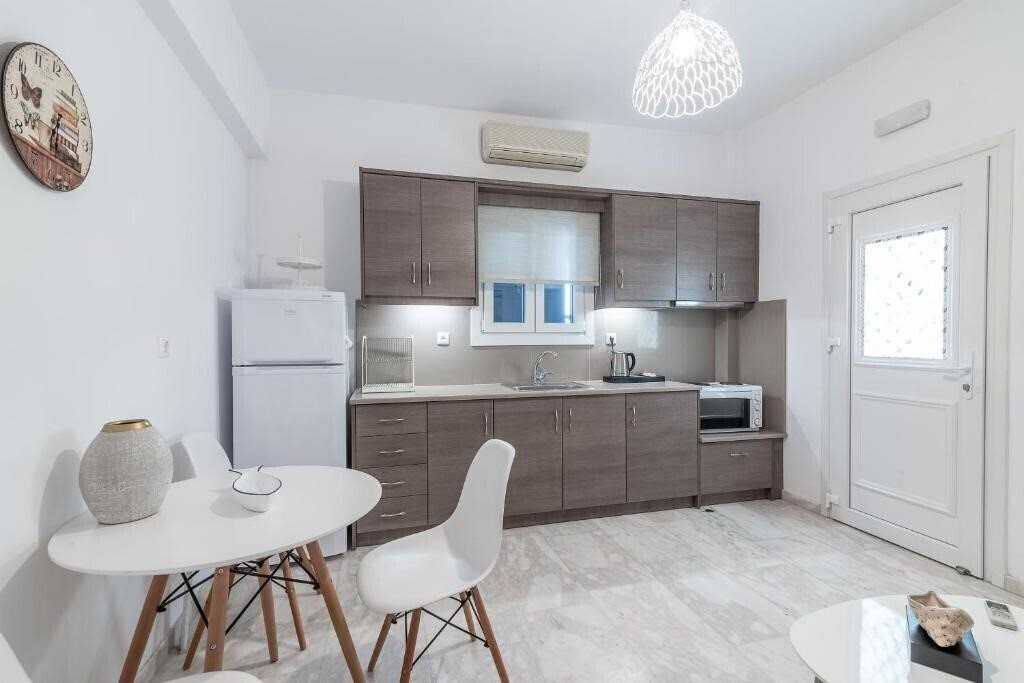 Панорама Floras Houses Mykonos 3*