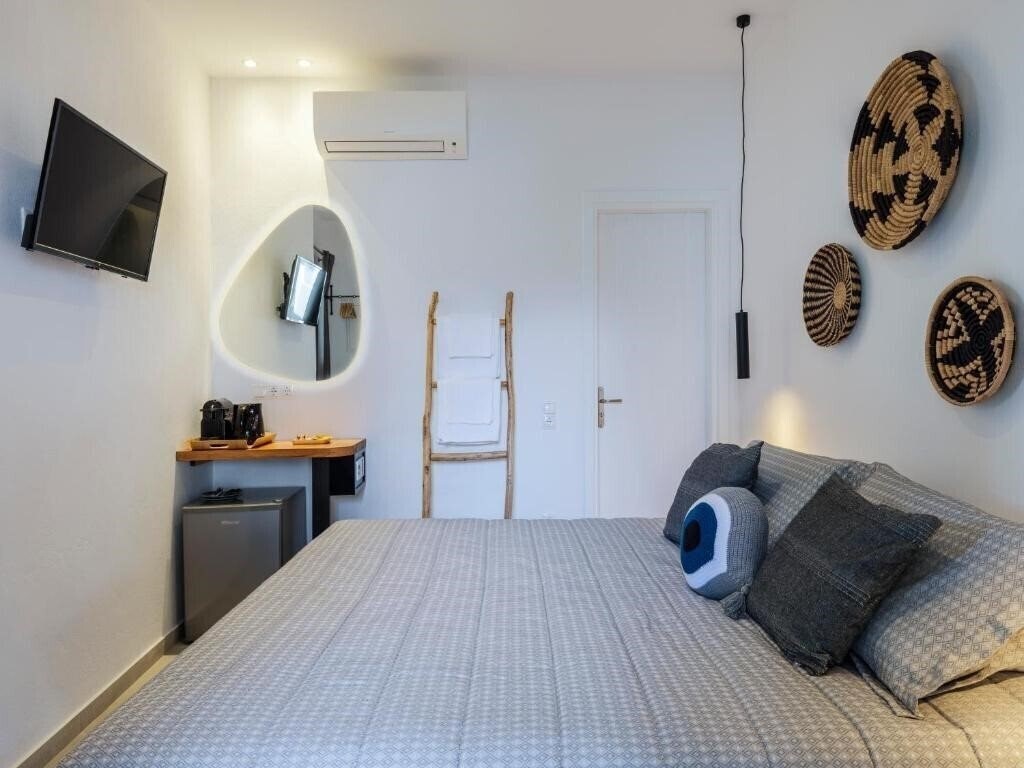 Вид Secret Garden Apartments 3*