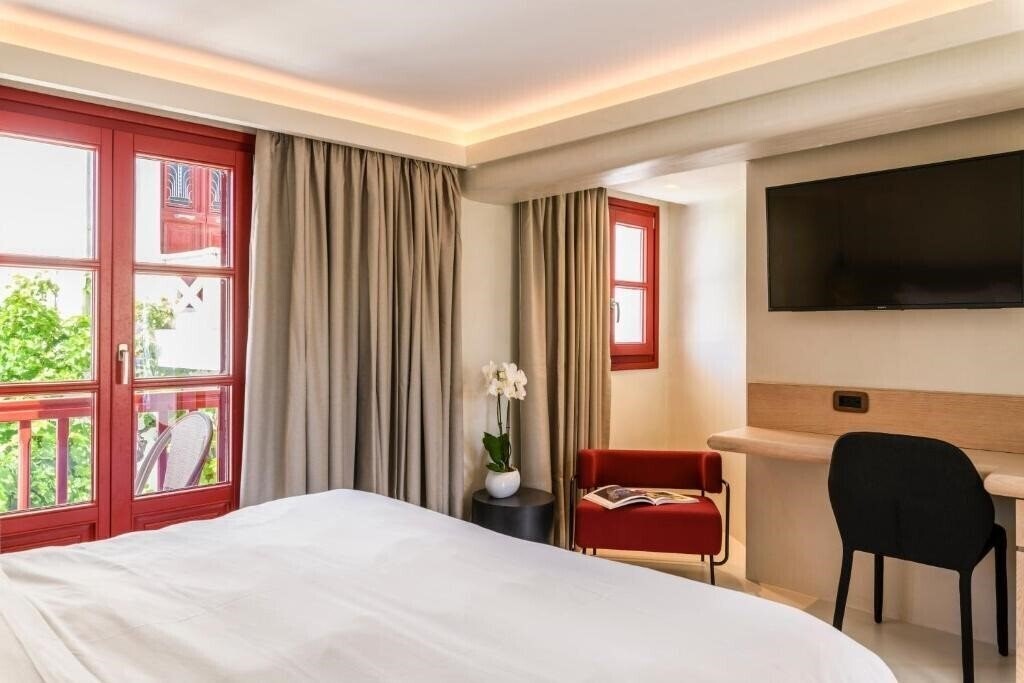 Апартаменти Mykonos Gem 3*