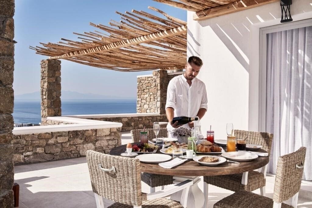 Зображення Katikies Villas Mykonos Elia Beach 5*