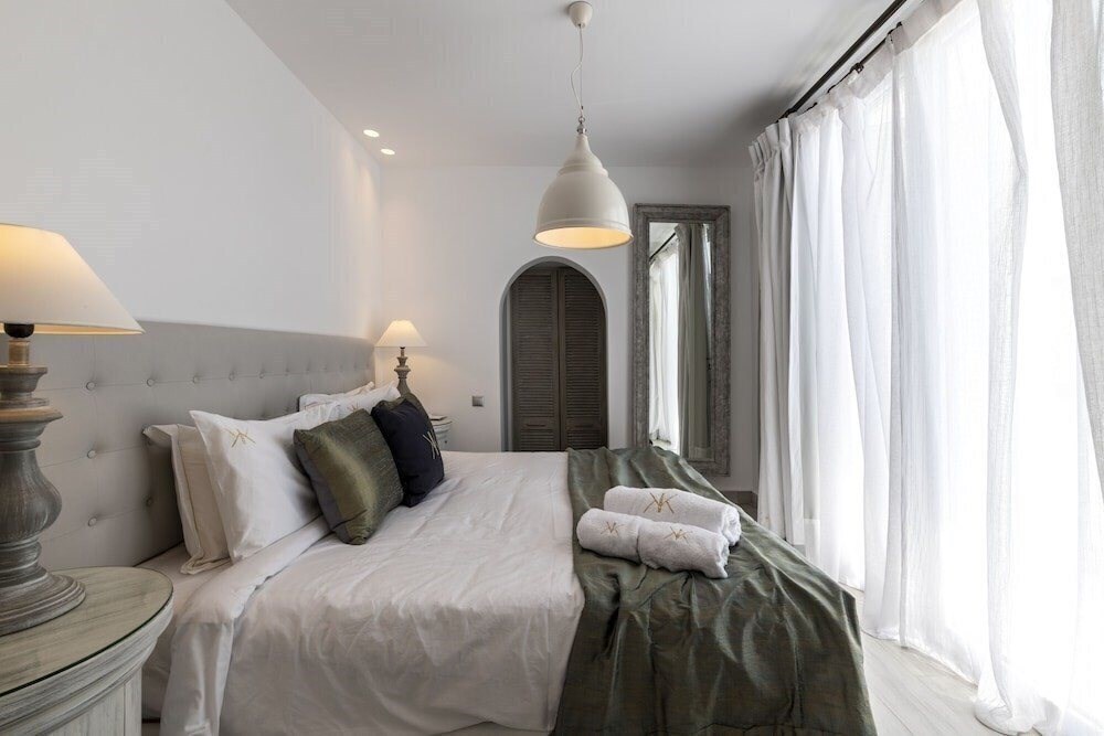 Апартаменты Psarou Villa 3*