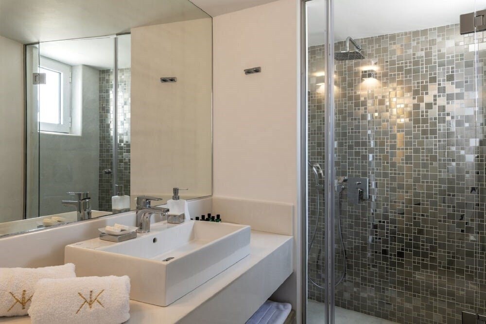 Территория Psarou Villa 3*