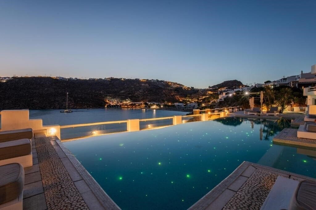 Панорама Nissaki Boutique 5*