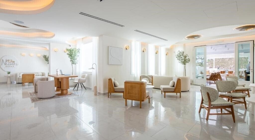 Апартаменти Nissaki Boutique 5*