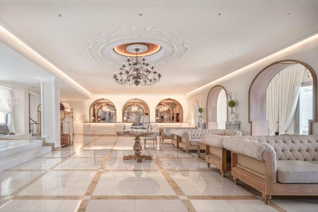 Вид Saint John 5*