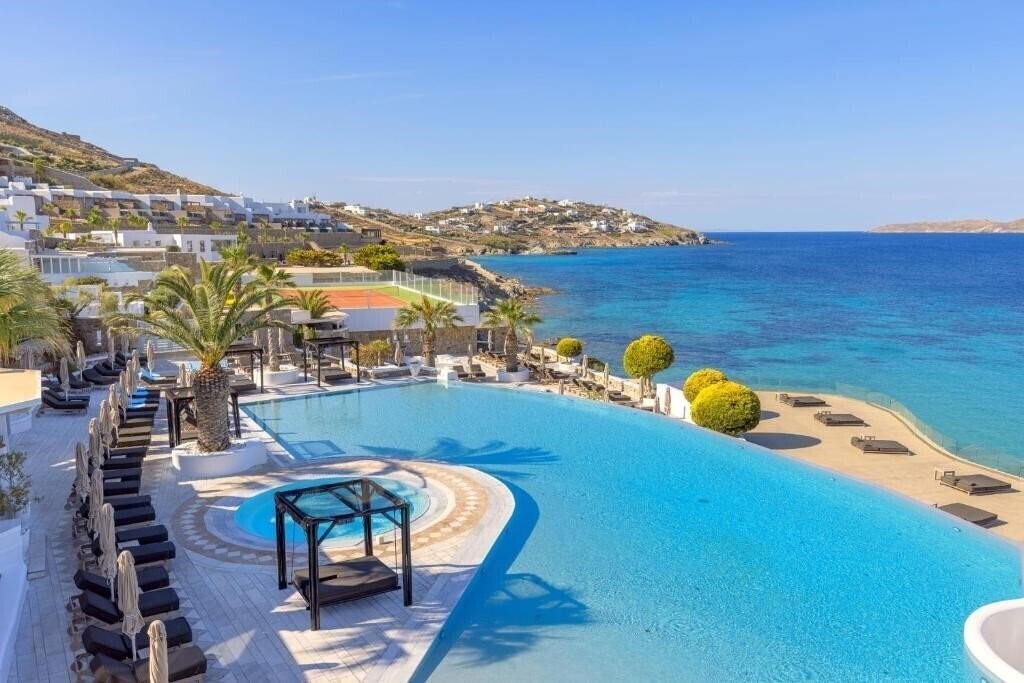 Апартаменты Saint John 5*