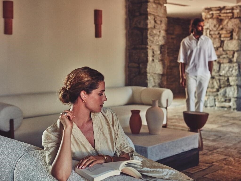 Територія Mykonos Theoxenia 5*