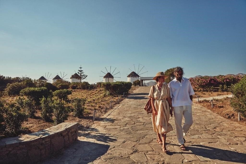 Апартаменти Mykonos Theoxenia 5*