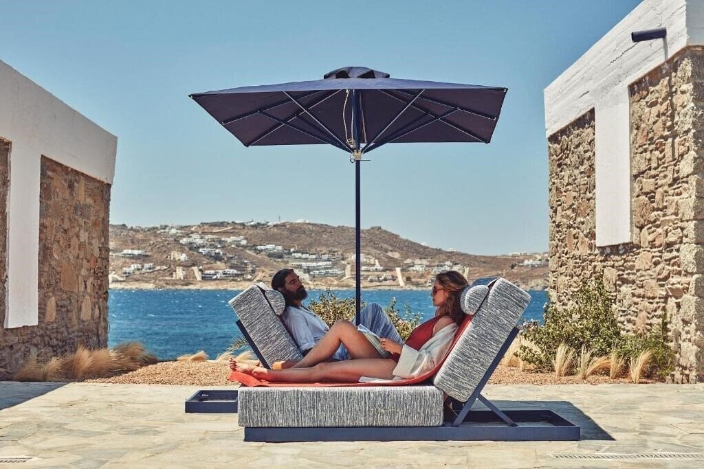 Панорама Mykonos Theoxenia 5*