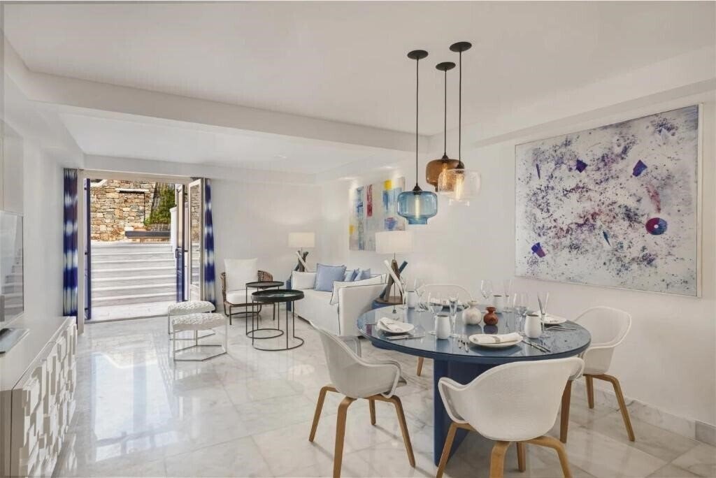 Панорама Mykonos Grand 5*