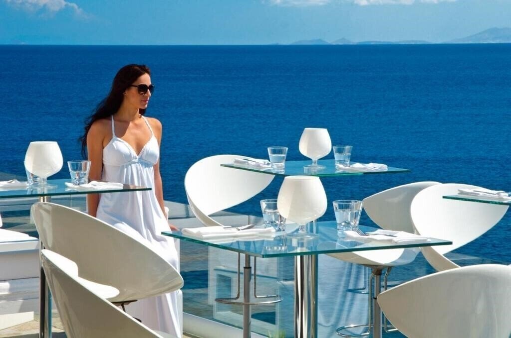 Территория Petasos Beach 4*