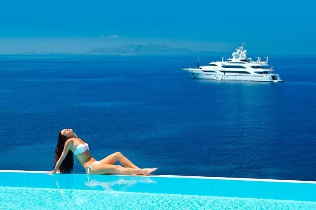 Апартаменты Petasos Beach 4*