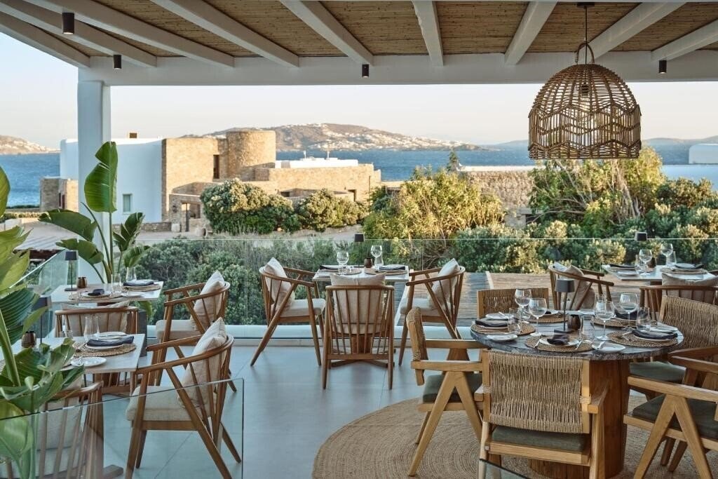 Панорама Mykonos Princess 5*