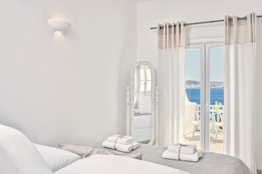 Фотография Mykonos Princess 5*