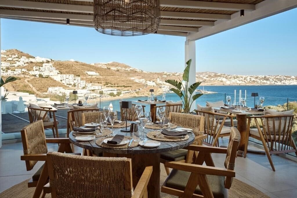 Вид Mykonos Princess 5*