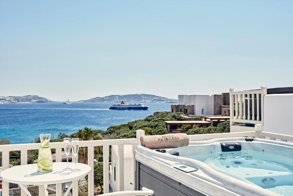 Территория Mykonos Princess 5*