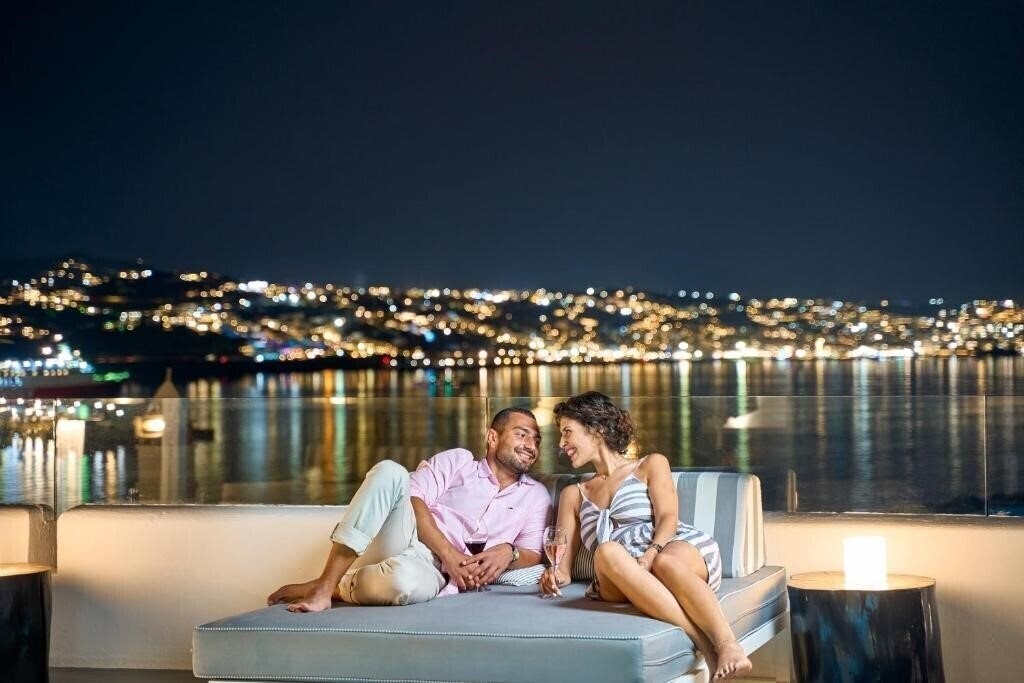 Апартаменты Mykonos Princess 5*